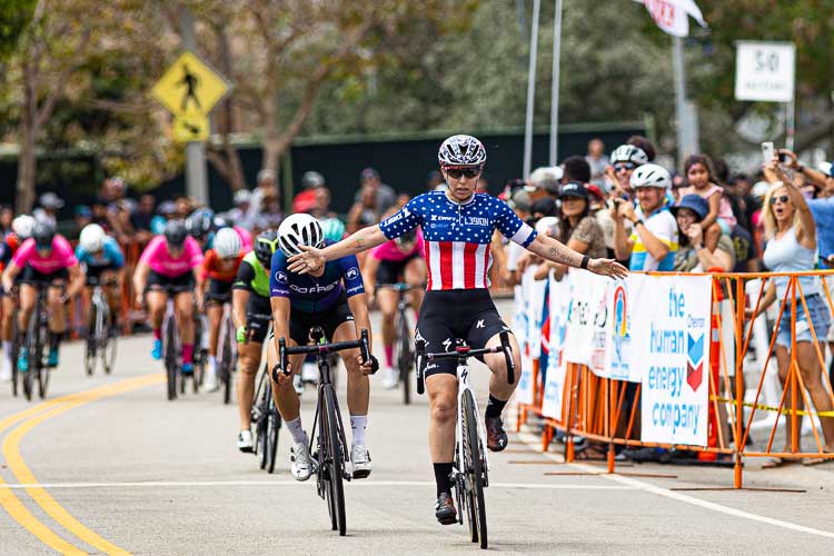 2022 Manhattan Beach Grand Prix Results